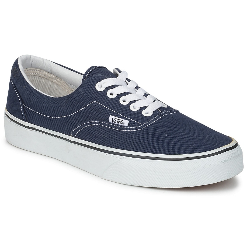 NWT Vans Navy Classic Sneakers W5.5/M4.0